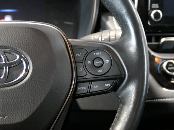 Cruise control adaptief