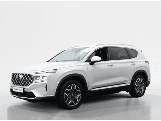 Hyundai Santa Fe Santa Fe 1.6 T-GDI Premium PHEV 4WD | Trekhaak | Navi | 360 came Hyundai Santa Fe Santa Fe 1.6 T-GDI Premium PHEV 4WD | Trekhaak | Navi | 360 came