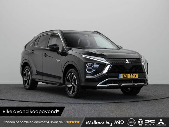 Mitsubishi Eclipse Cross 2.4 PHEV Business Intense+