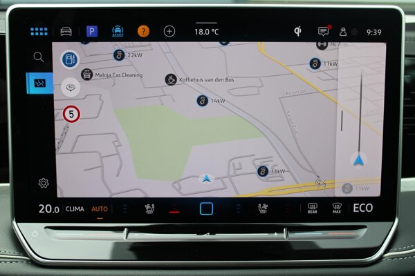 audio-navigatiesysteem