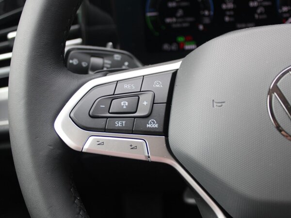 cruise control adaptief