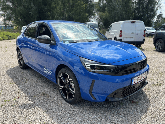 Opel Corsa GS 1.2 TURBO MT6 100PK * CAMERA * NAVIGATIE * WIRELESS CHARGING * NAVIGATIE *