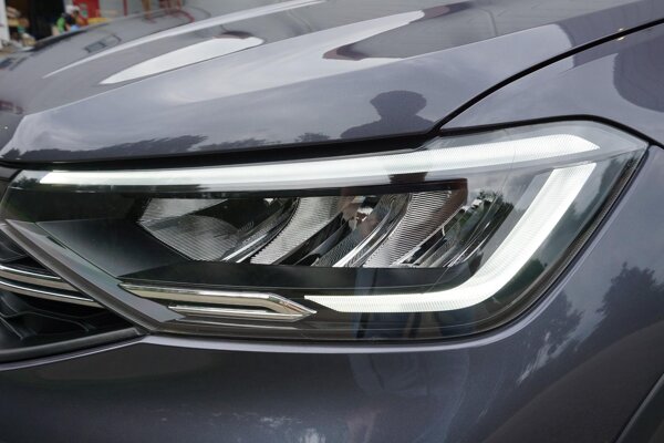 LED koplampen