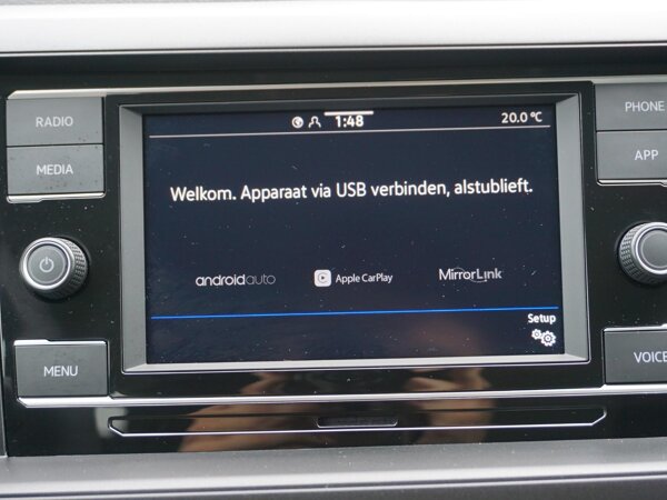 Apple Carplay/Android Auto