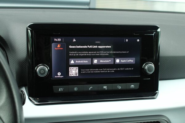Apple Carplay/Android Auto