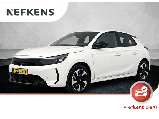 Opel Corsa-e Electric GS 50 kWh Opel Corsa-e Electric GS 50 kWh