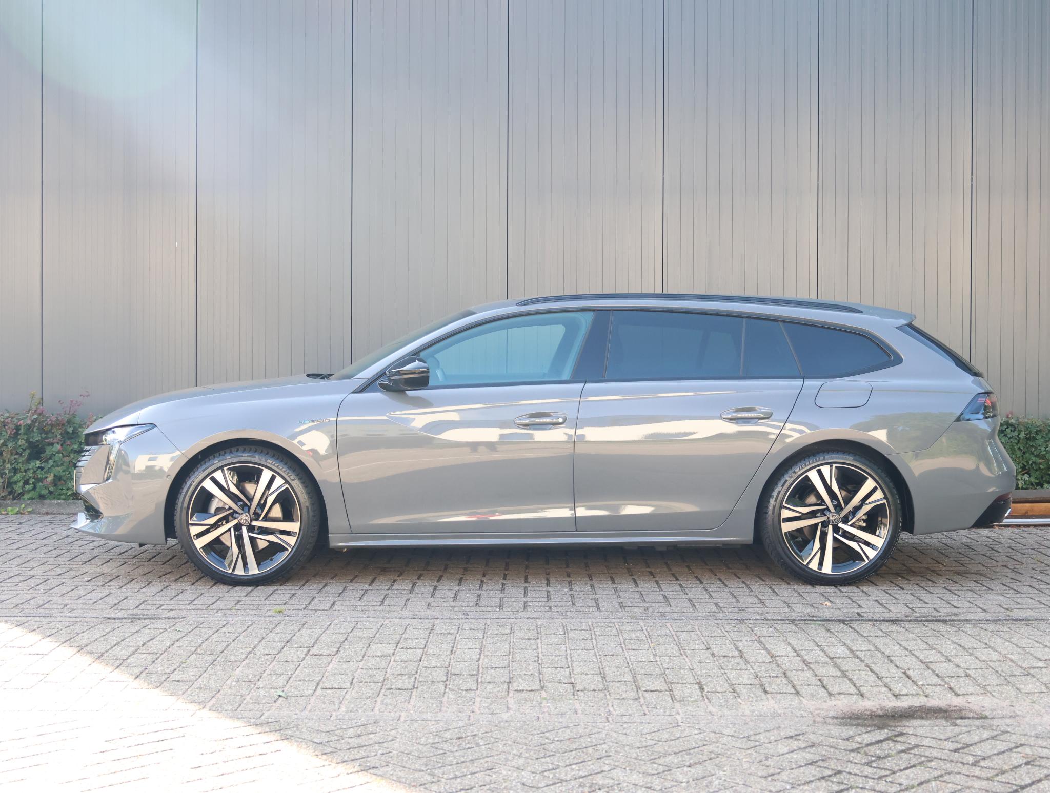 Peugeot 508 SW 1.6 HYbrid 180pk GT - Afbeelding 2