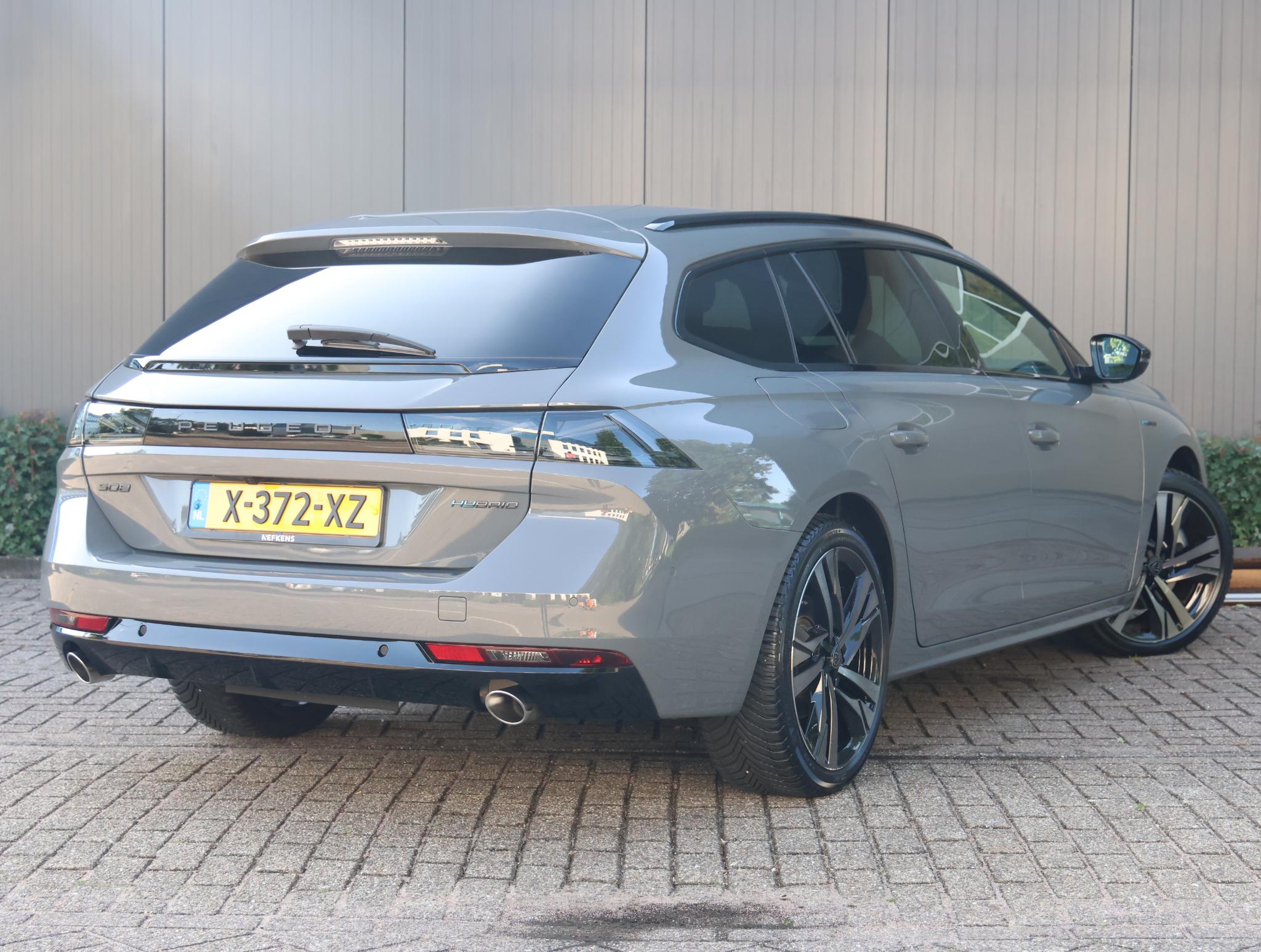Peugeot 508 SW 1.6 HYbrid 180pk GT - Afbeelding 3