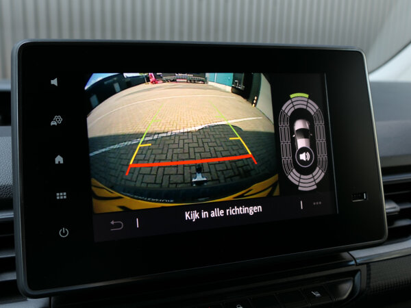 Achteruitrijcamera