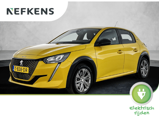 Peugeot e-208 EV Allure Pack 50 kWh 136pk