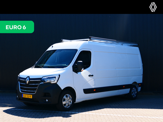 Renault Master T35 2.3 dCi 150 L3H2 Energy *Incl. Imperiaal + ladder!*