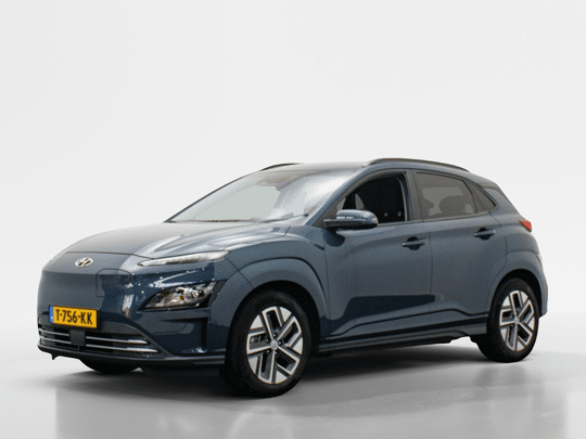 Hyundai KONA EV Fashion 64 kWh | Private lease 429 pm