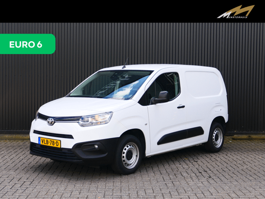 Toyota ProAce CITY 1.5 D-4D Cool Comfort *Trekhaak*