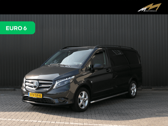 Mercedes-Benz Vito 119 CDI Lang *AUTOMAAT* *Incl. Comfortwand!* 190 PK