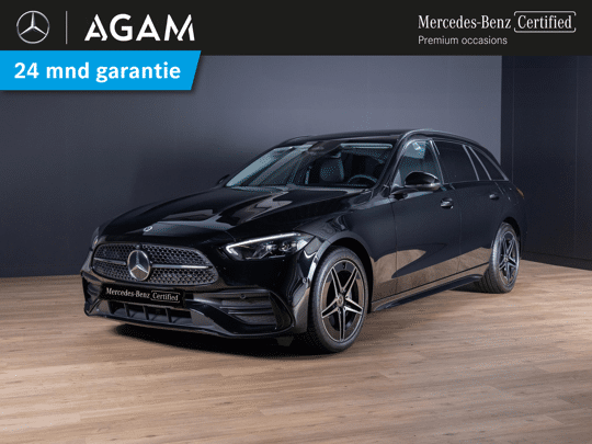 Mercedes-Benz C-Klasse Estate 300 e AMG Line Mercedes-Benz C-Klasse Estate 300 e AMG Line