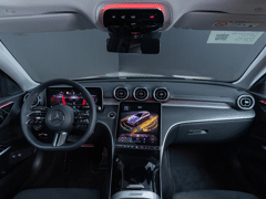 Mercedes-Benz C-Klasse Estate 300 e AMG Line - Afbeelding 3
