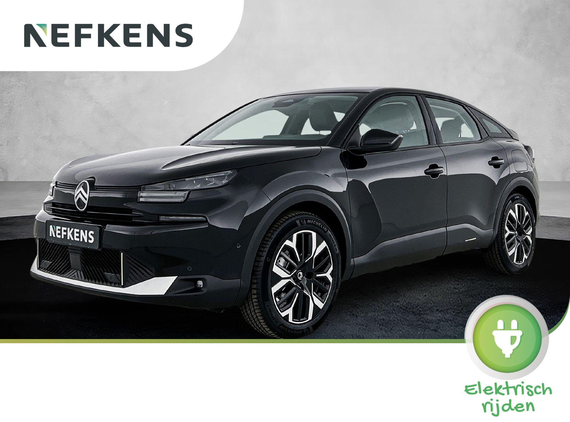 Citroën ë-C4 EV Business 54 kWh