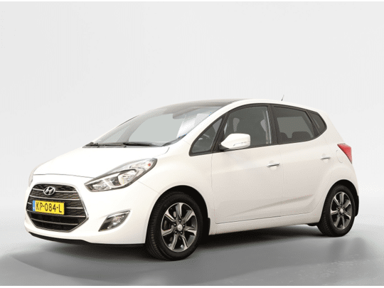 Hyundai ix20 1.6i Premium | Trekhaak | Panoramdak | Navigatie | Hyundai ix20 1.6i Premium | Trekhaak | Panoramdak | Navigatie |