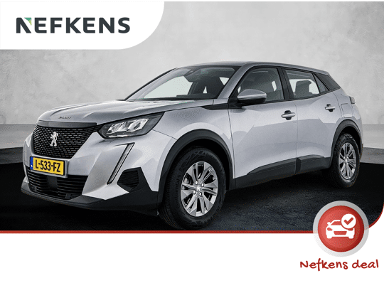 Peugeot 2008 SUV Active Pack 130pk