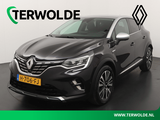 Renault Captur TCe 130 EDC GPF Initiale Paris