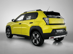 Fiat Grande Panda La Prima 11 kW 44 kWh 110pk Automaat - Afbeelding 3