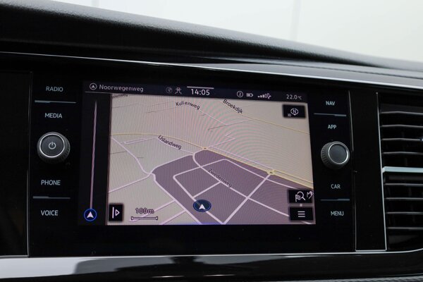 navigatiesysteem full map