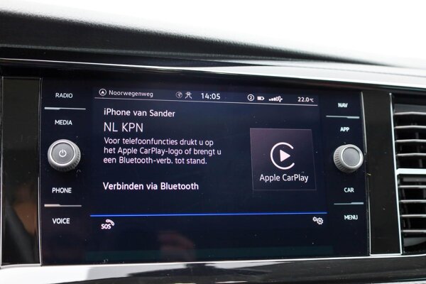 Apple Carplay/Android Auto