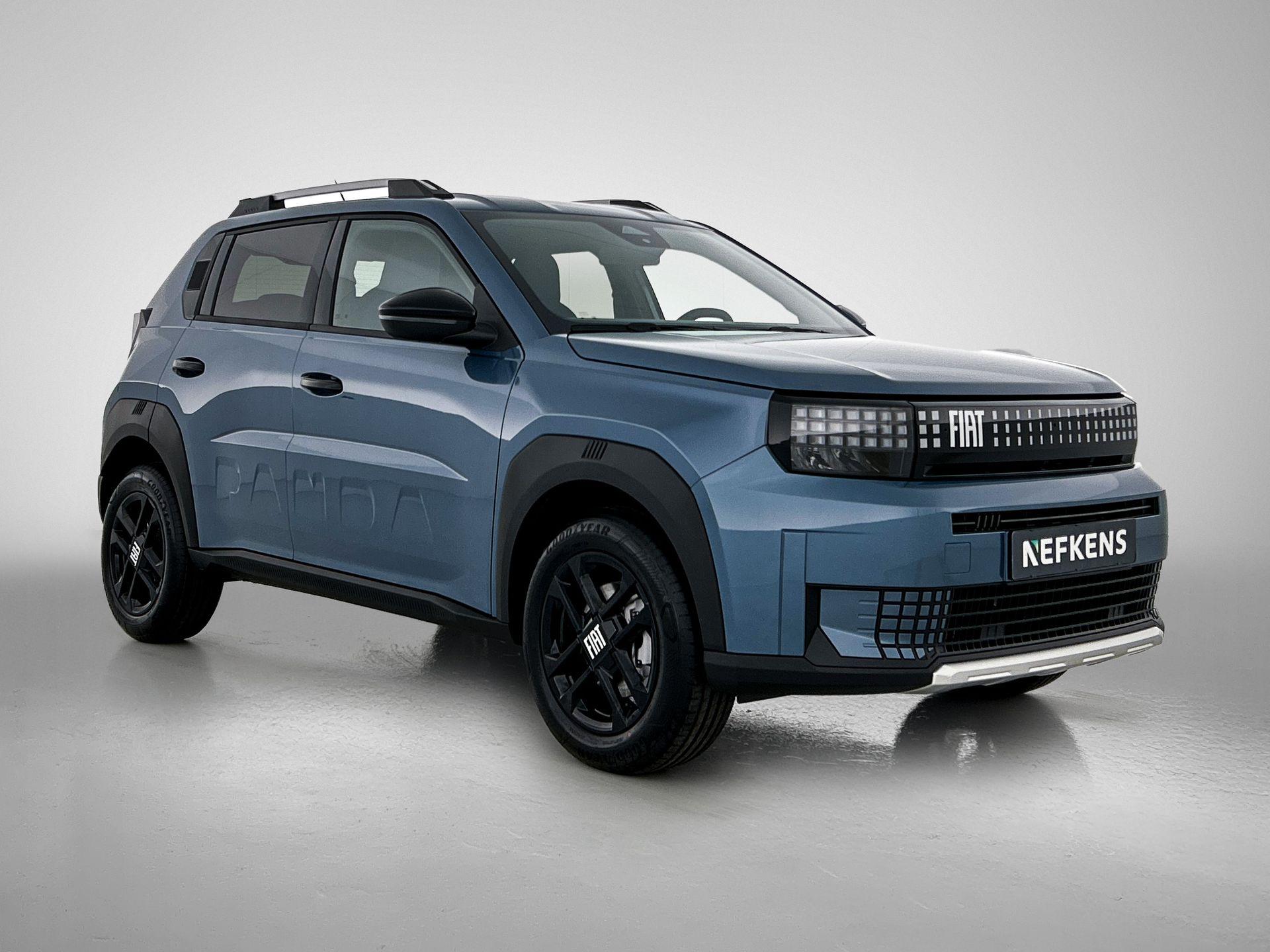 Fiat Grande Panda Icon Hybrid 110 pk Automaat - Afbeelding 2