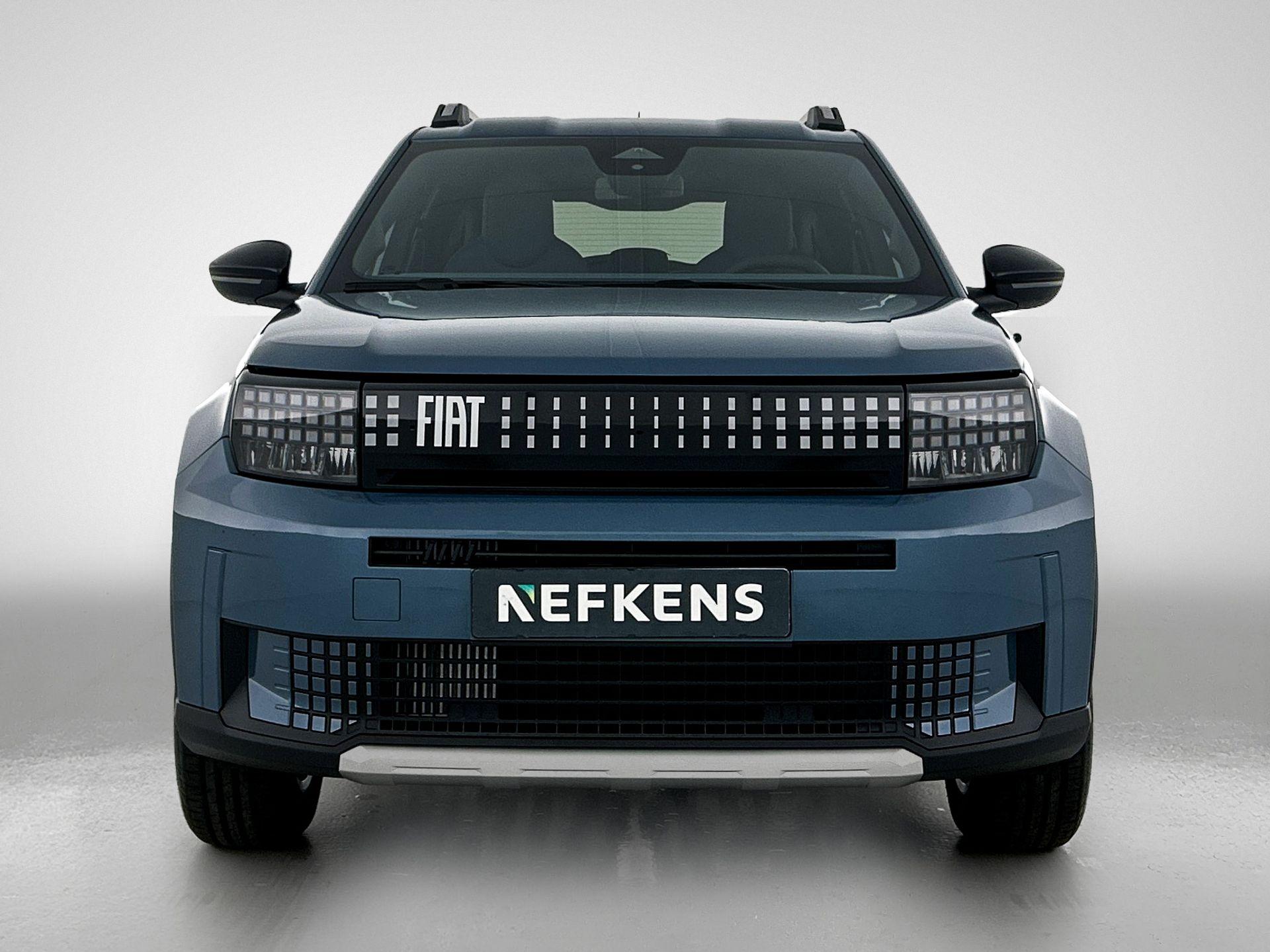 Fiat Grande Panda Icon Hybrid 110 pk Automaat - Afbeelding 3