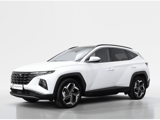 Hyundai Tucson 1.6 T-GDI PHEV PrSky | Private Lease 699,- | Panoramdak |