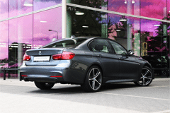 BMW 3 Serie 318i Executive M Sport Automaat - Afbeelding 2
