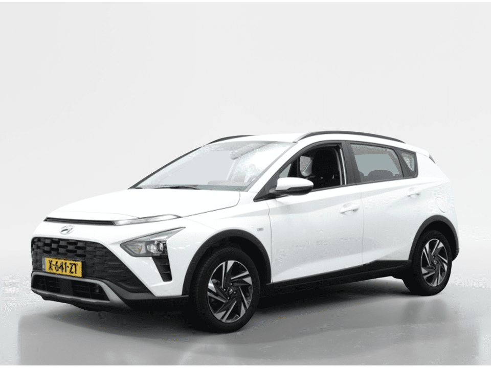 Hyundai Bayon 1.0 Comfort | Private lease 439 p.m. - Afbeelding 1