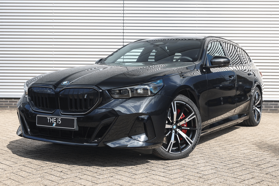 BMW i5 Touring eDrive40 M Sport - Afbeelding 1
