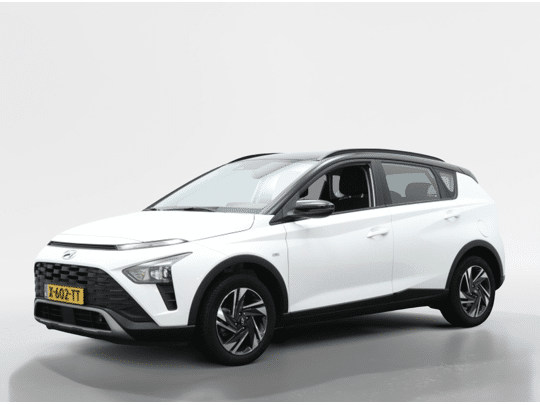 Hyundai Bayon 1.0 Comfort | Private lease 449 p.m.