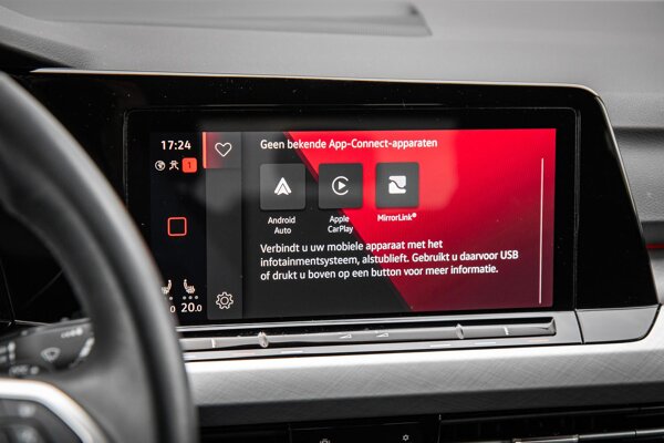 Apple Carplay/Android Auto