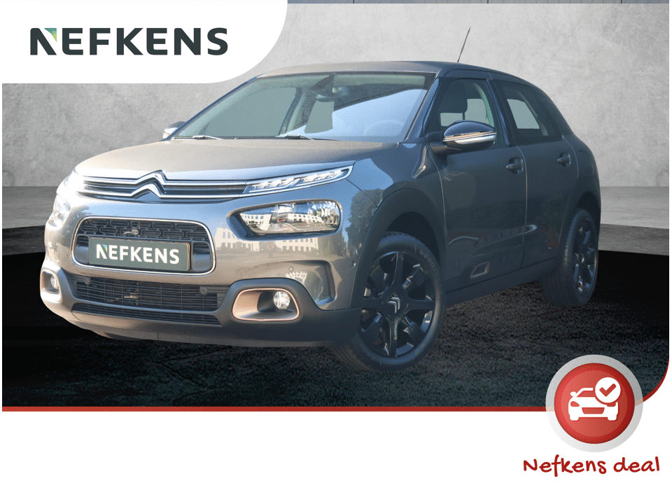 Citroën C4 Cactus 1.2 PureTech Origins - Afbeelding 1