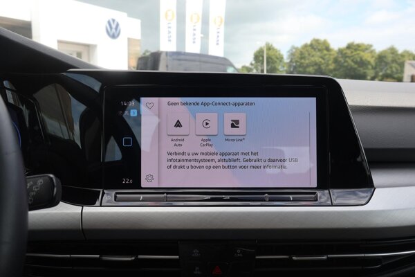 Apple Carplay/Android Auto