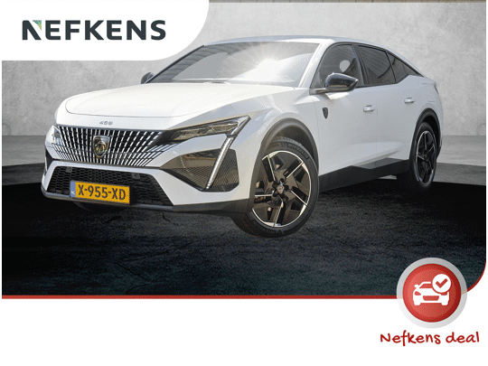 Peugeot 408 1.6 HYbrid GT 180 EAT8