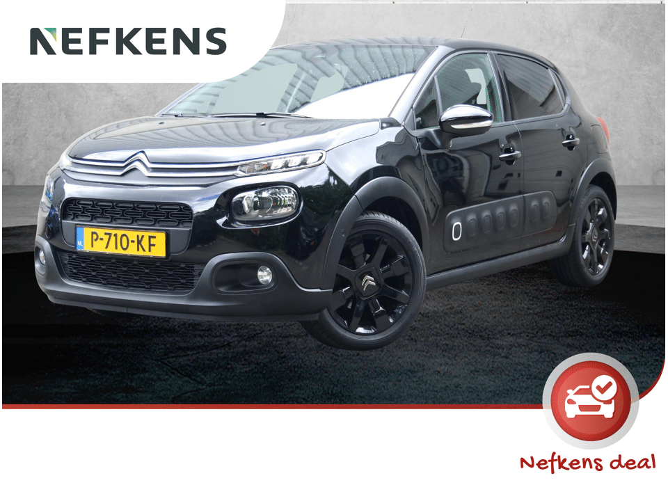 Citroën C3 110pk Shine - Afbeelding 1