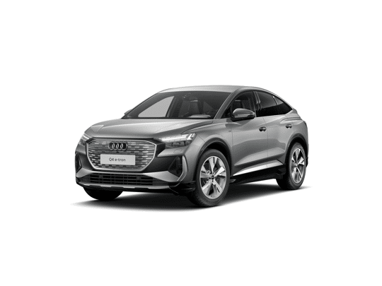 Audi Q4 Sportback e-tron 40 Advanced edition