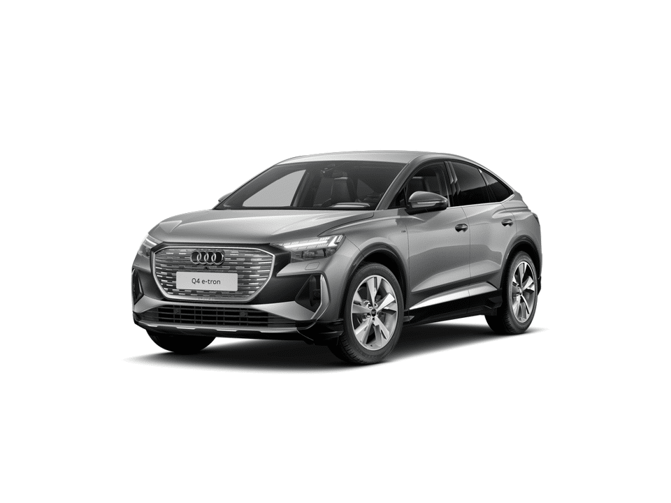 Audi Q4 Sportback e-tron 40 Advanced edition - Afbeelding 1