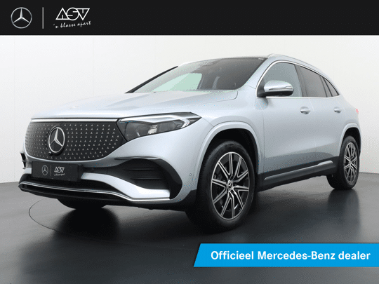 Mercedes-Benz EQA 250+ Business Solution AMG 71 kWh Accu Mercedes-Benz EQA 250+ Business Solution AMG 71 kWh Accu