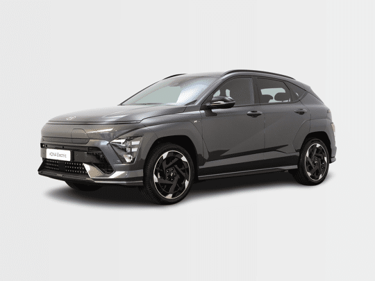 Hyundai KONA 64.8 kWh N Line Business Automaat