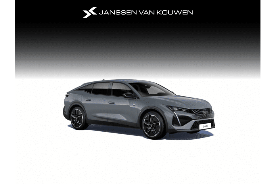 Peugeot 408 GT Avantage - Afbeelding 1