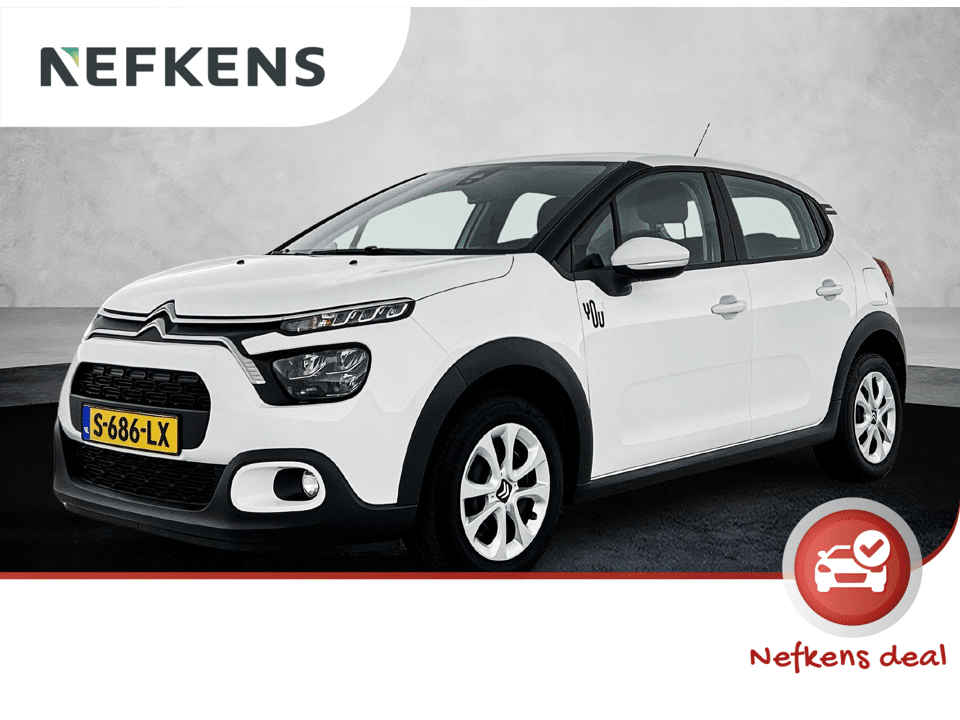 Citroën C3 You 83pk - Afbeelding 1