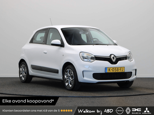 Renault Twingo Z.E. R80 Collection