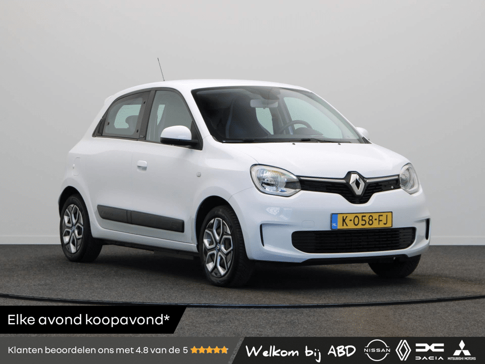 Renault Twingo Z.E. R80 Collection - Afbeelding 1