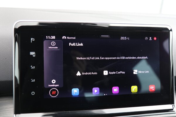 Apple Carplay/Android Auto