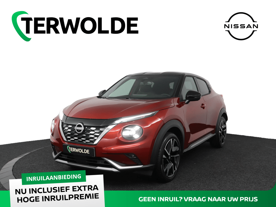 Nissan Juke 1.6 Hybrid N-Design - Afbeelding 1