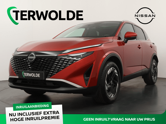 Nissan QASHQAI 1.3 MHEV N-Connecta